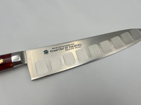 堺孝行 グランドシェフSP Type3 牛刀 ヴォルケーノ 4